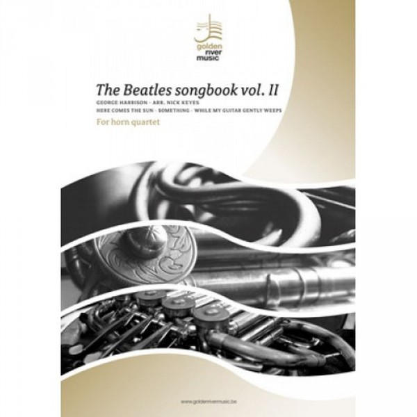 The Beatles Songbook Vol. 2 Here Comes The Sun - While My Guitar Gently Weeps