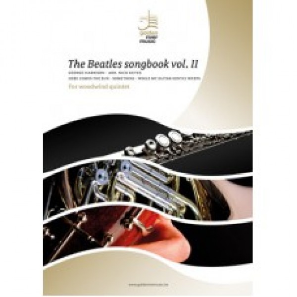 The Beatles Songbook Vol. 2 Here Comes The Sun - While My Guitar Gently Weeps