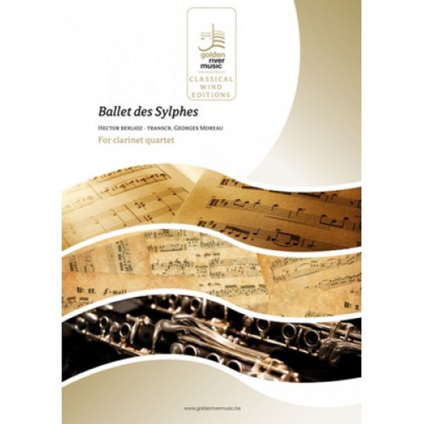 Ballet Des Sylphes From La Damnation De Faust