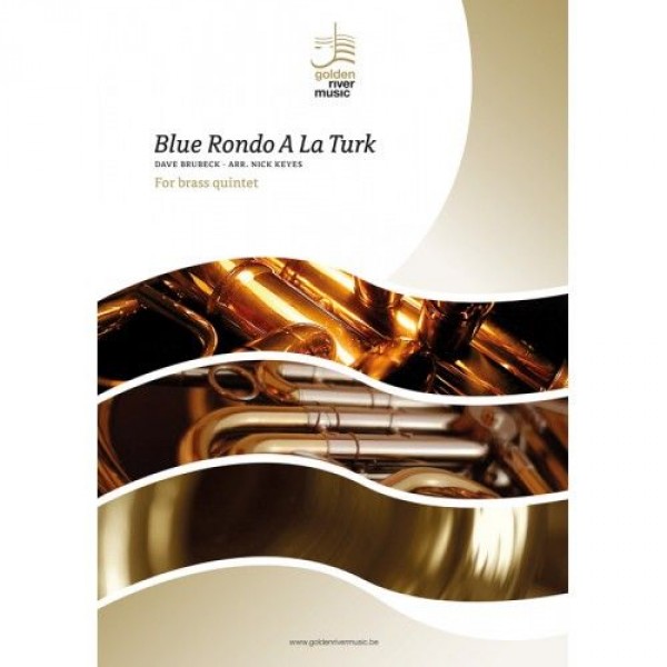 Blue Rondo A La Turk