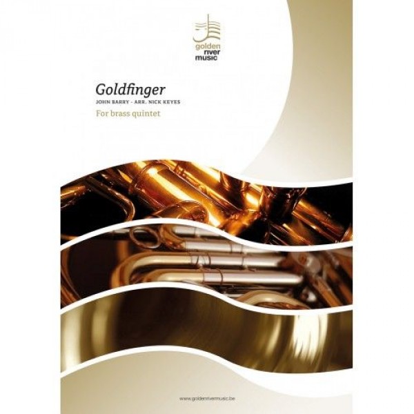 Goldfinger From James Bond