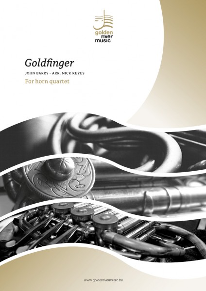 Goldfinger From James Bond