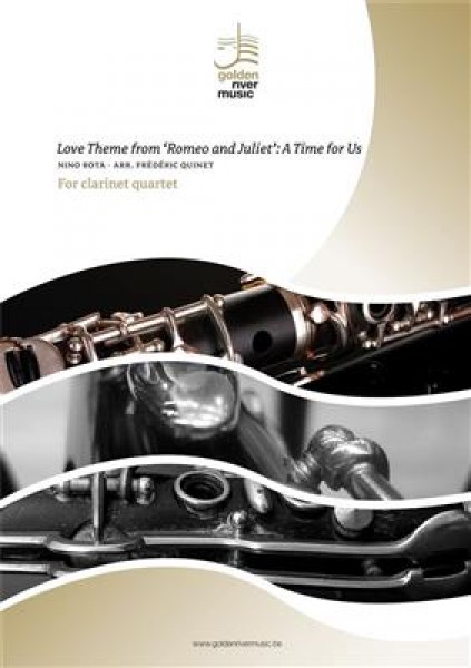 A Time For Us Love theme from Romeo and Juliet