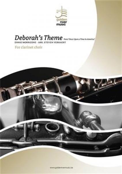Deborah's Theme from Once upon a Time in America