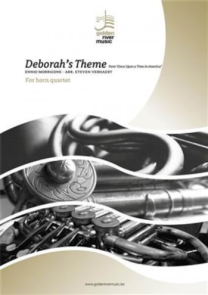 Deborah's Theme from Once upon a Time in America