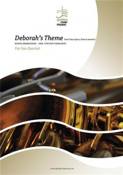 Deborah's Theme from Once upon a Time in America