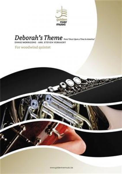Deborah's Theme from Once upon a Time in America