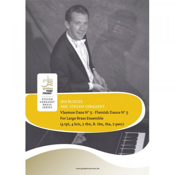 Flemish Dance No. 1 From 5 Flemish Dances Op. 26