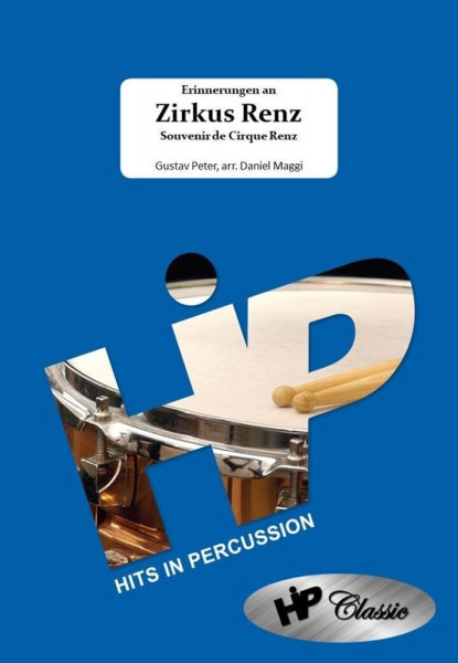 Erinnerungen an Zirkus Renz Souvenir de Cirque Renz