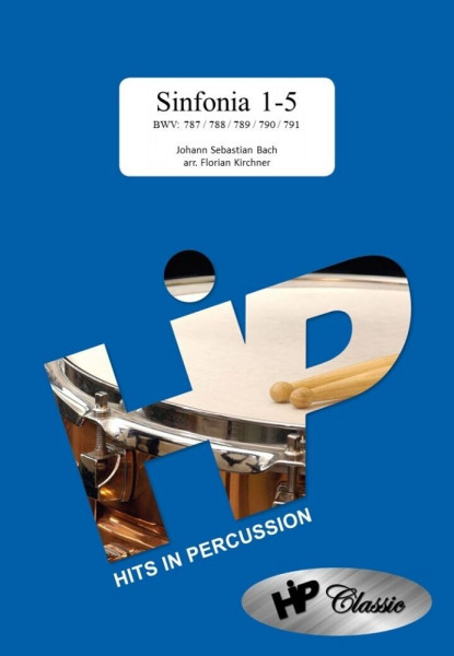 Sinfonia 1-5