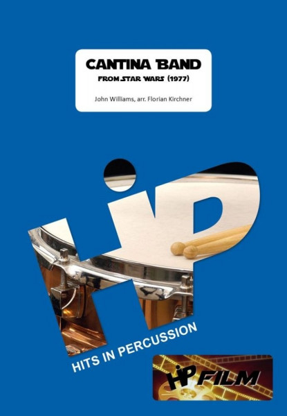 Cantina Band From Star Wars (1977)