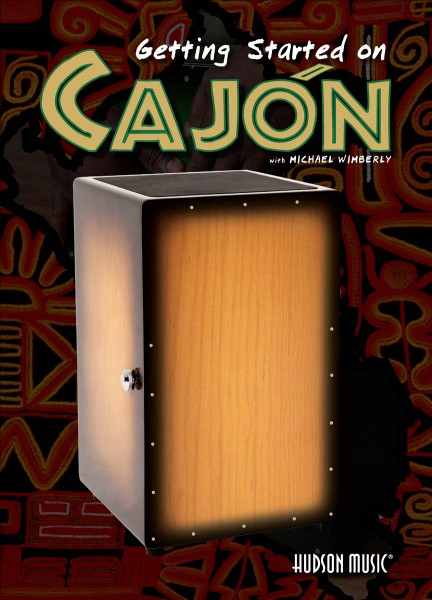Getting Started On Cajon DVD