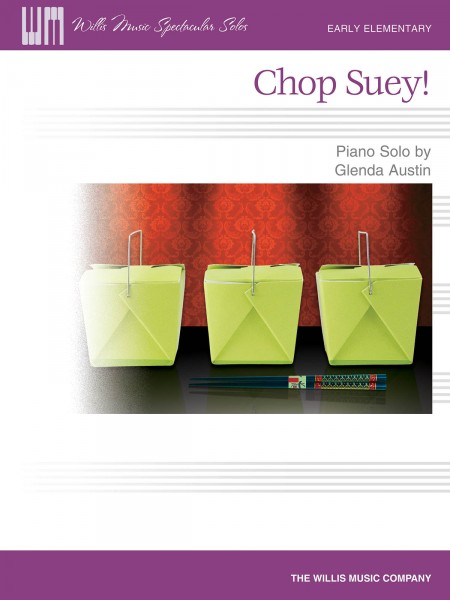 Chop Suey! Early Elementary Level