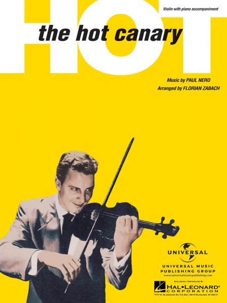 The Hot Canary Violin with piano