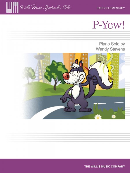 P-Yew! Early Elementary Level