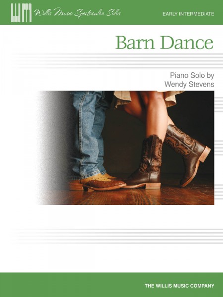 Barn Dance Early Intermediate Level