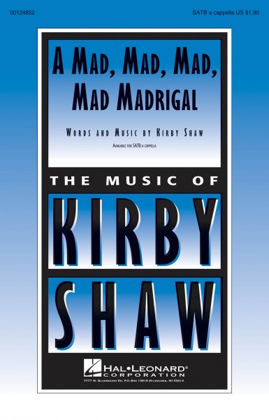A Mad, Mad, Mad, Mad Madrigal