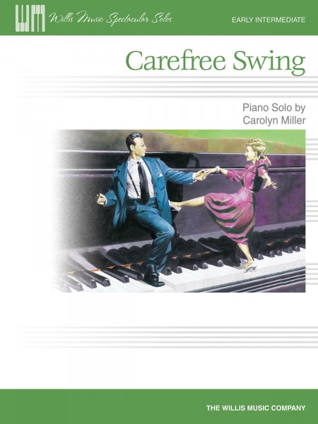 Carefree Swing Early Intermediate Level