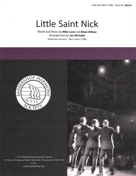 Little Saint Nick