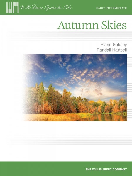 Autumn Skies Early Intermediate Level
