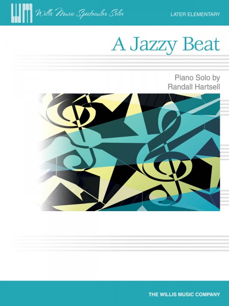 A Jazzy Beat Later Elementary Level