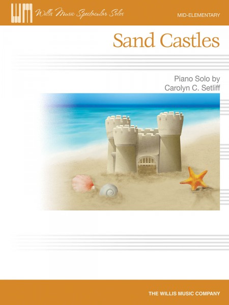 Sand Castles Mid-Elementary Level