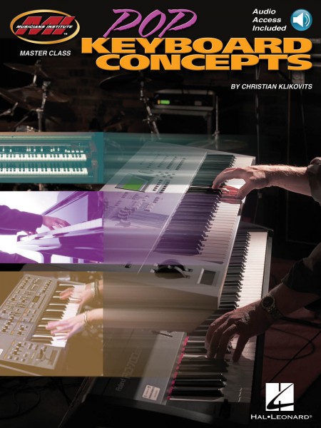 Pop Keyboard Concepts Musicians Institute Master Class