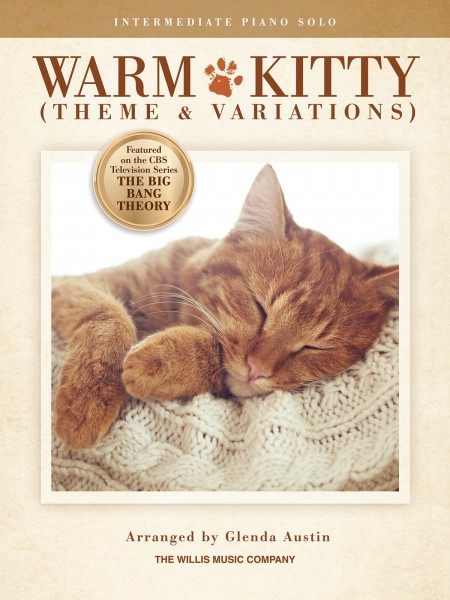 Warm Kitty (Theme and Variations) Mid to Later Elementary Level