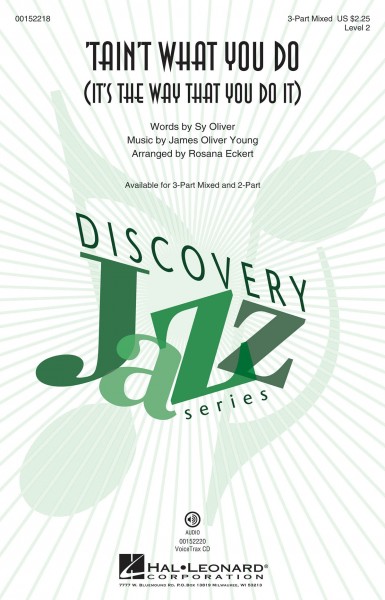 'Tain't What You Do (It's the Way That You Do It) Discovery Level 2