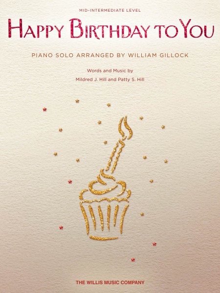 Happy Birthday to You Mid-Intermediate Level
