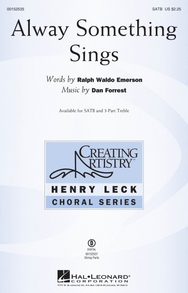 Alway Something Sings
