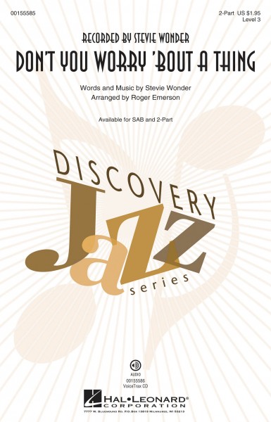 Don't You Worry 'Bout a Thing Discovery Level 3