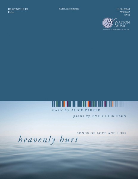 Heavenly Hurt Emily Dickinson (1830-1886)