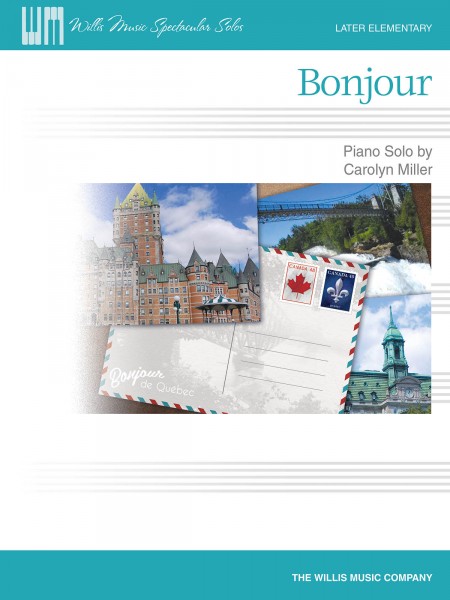 Bonjour Later Elementary Level