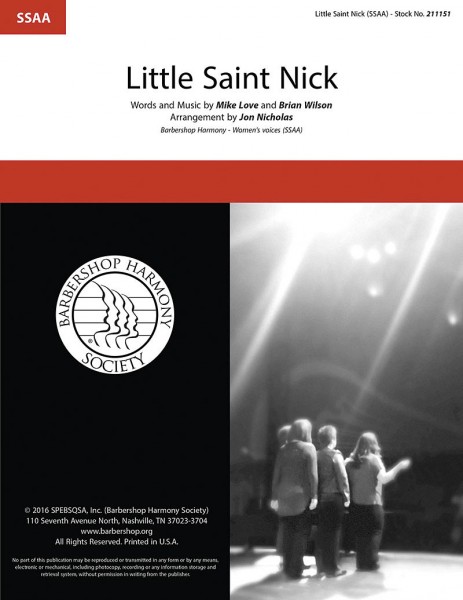 Little Saint Nick