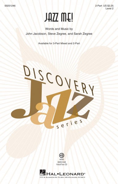 Jazz Me! Discovery Level 2