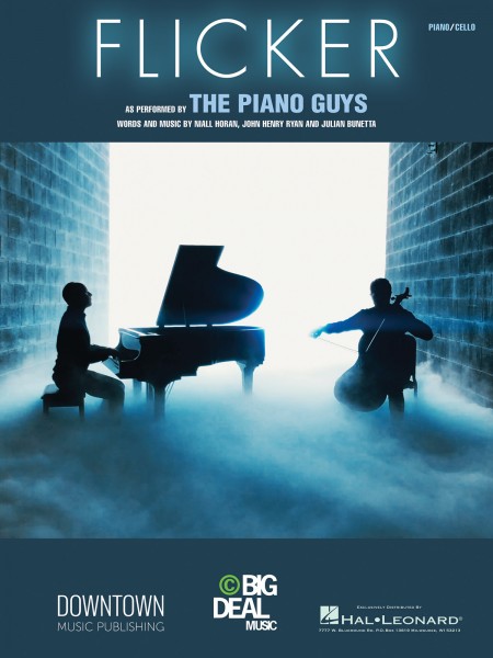 Flicker as Performed by The Piano Guys