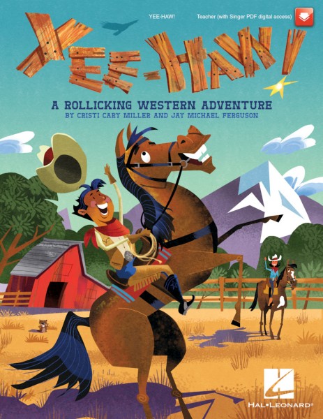 Yee-Haw! A Rollicking Western Adventure