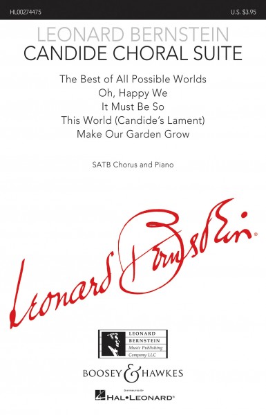 Candide Choral Suite