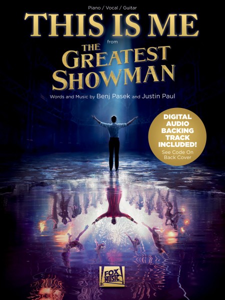 This Is Me from The Greatest Showman