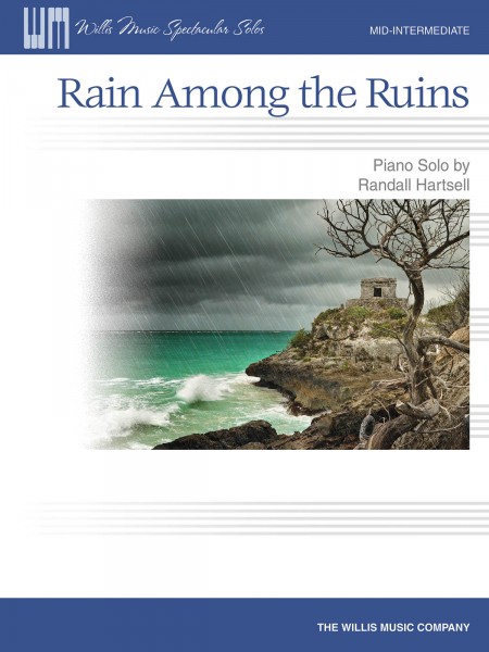 Rain Among the Ruins Mid-Intermediate Level