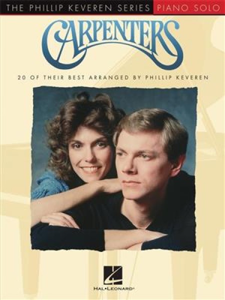 Carpenters arr. Phillip Keveren The Phillip Keveren Series Piano Solo