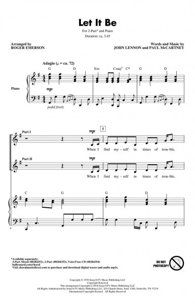 Let It Be Discovery Level 2