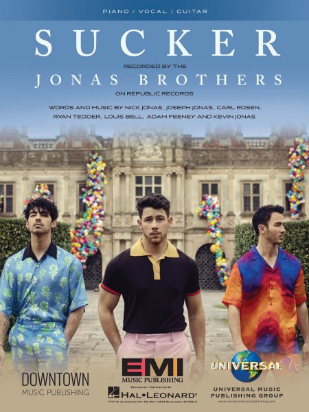 Jonas Brothers - Sucker