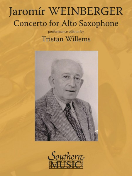 Alto Saxophone Concerto (Revised) Solo and Piano Reduction