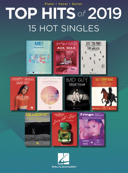 Top Hits of 2019 15 Hot Singles