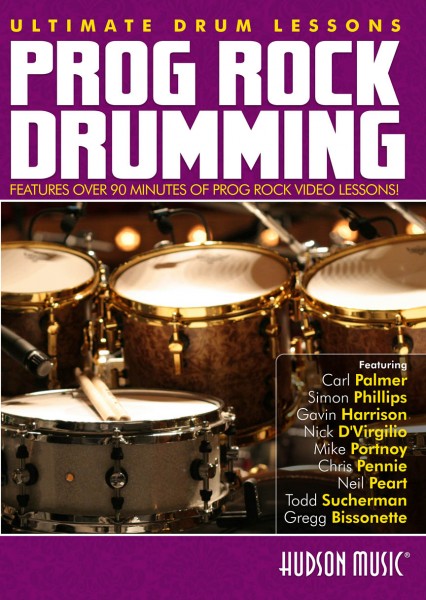 Prog Rock Drumming