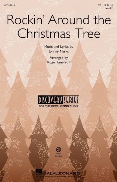 Rockin' Around the Christmas Tree Discovery Level 2