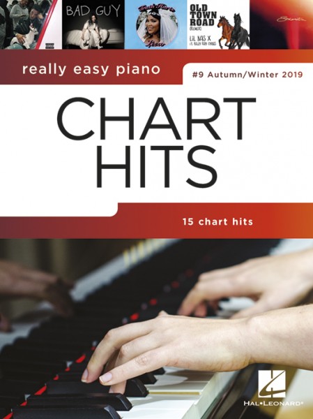 Really Easy Piano: Chart Hits #9 Autumn/Winter 2019