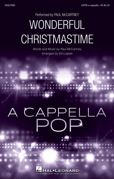 Wonderful Christmastime